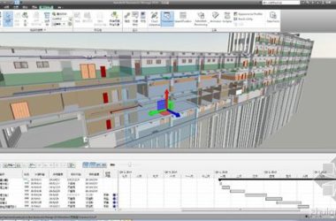 Maximizing Construction Simulation Efficiency with Navisworks-BIM WORLD