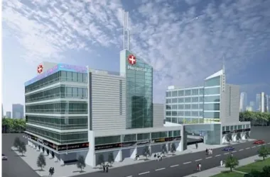 Integrating BIM Technology in Hospital Design, Construction, and Management-BIM WORLD