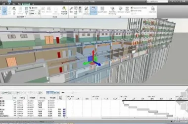 Maximizing Construction Simulation Efficiency with Navisworks-BIM WORLD