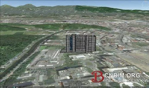 Application Examples of BIM Online Display