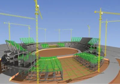 Preliminary Exploration into the Methods and Practices of Building BIM Application Capability in Construction Enterprises