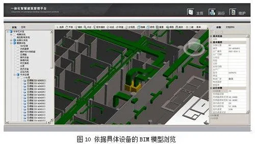 Research on Building Space and Equipment Operation and Maintenance Management System Based on BIM