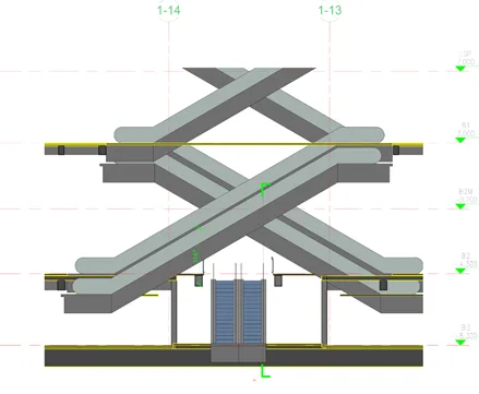 Exploration and Research on 4D Project Management Based on BIM Technology