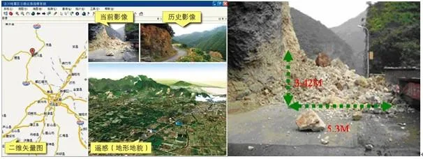 Technology and Application of Realistic 3D GIS Digital Highway