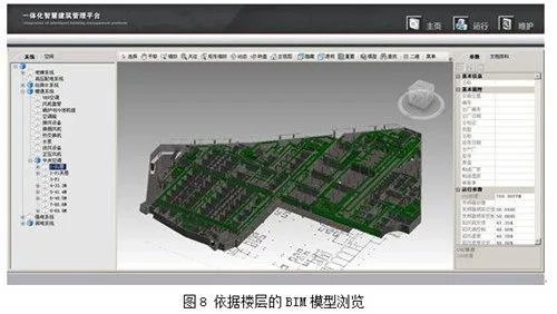 Research on Building Space and Equipment Operation and Maintenance Management System Based on BIM