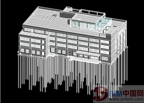 BIM Quantity Calculation - Exploring the Value of BIM Design Models