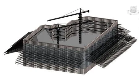 Research on the Application of BIM in Construction