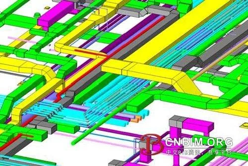 The Application of BIM Technology in MEP Project Design