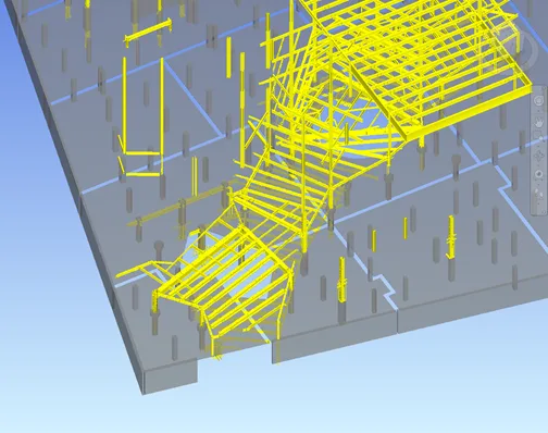 Exploration and Research on 4D Project Management Based on BIM Technology