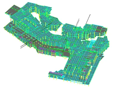 Exploration and Research on 4D Project Management Based on BIM Technology