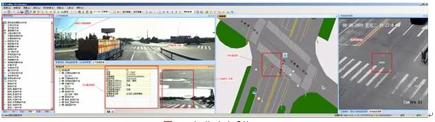 Technology and Application of Realistic 3D GIS Digital Highway