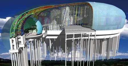 Research on the Application of BIM in Construction