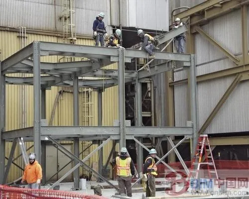Project Manager tackles security challenges with 4D BIM