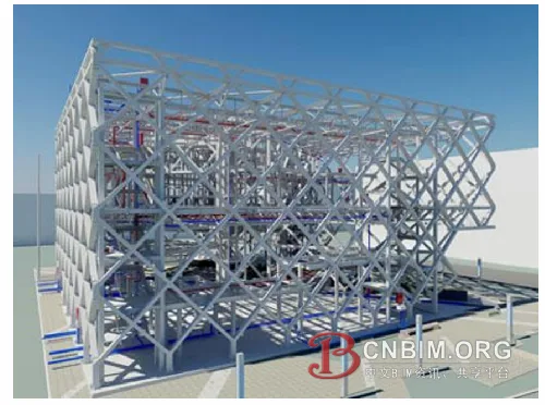 The Application of Revit Software in Architectural Construction Drawings