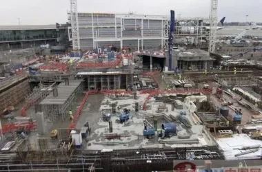 Project Manager Strategically Addresses Security Hurdles Using 4D BIM-BIM WORLD