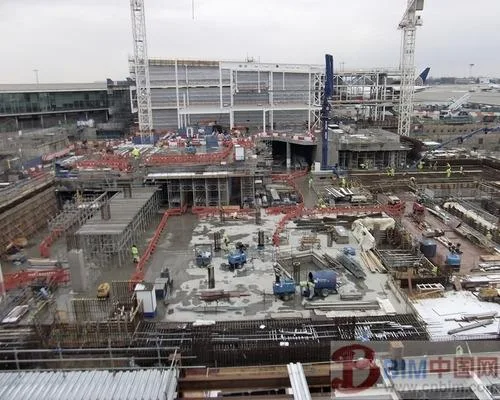 Project Manager tackles security challenges with 4D BIM