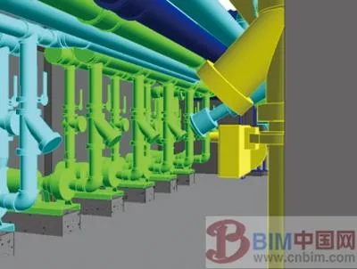 The Deep Application of BIM Technology in Construction Enterprises