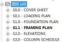 Overview of Revit Construction Drawing