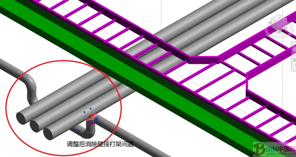 BIM Integrated Pipeline Technology