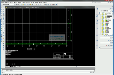 Self-Paced Video Tutorial on Architectural Construction Drawing, CAD Design, and Visual Interpretation-BIM WORLD
