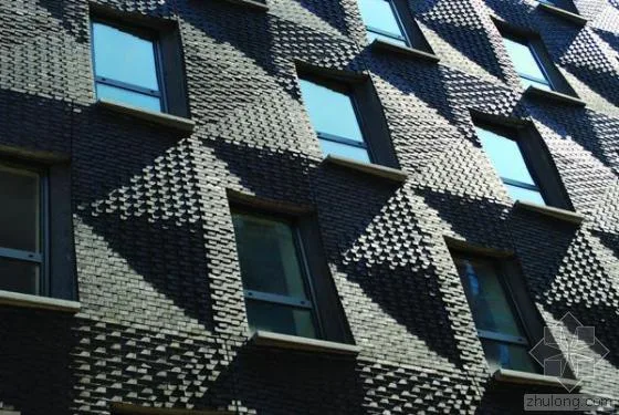 Application of BIM in Surface Design of 290 Mulberry Street Project