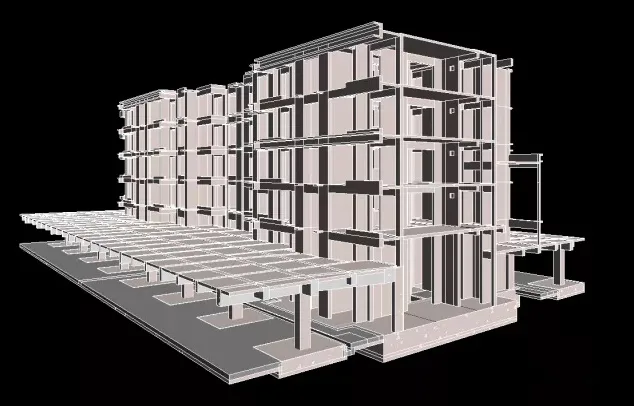 Shenzhen Meixin Baozhu and Xi'an Vanke join forces to push BIM applications to new heights