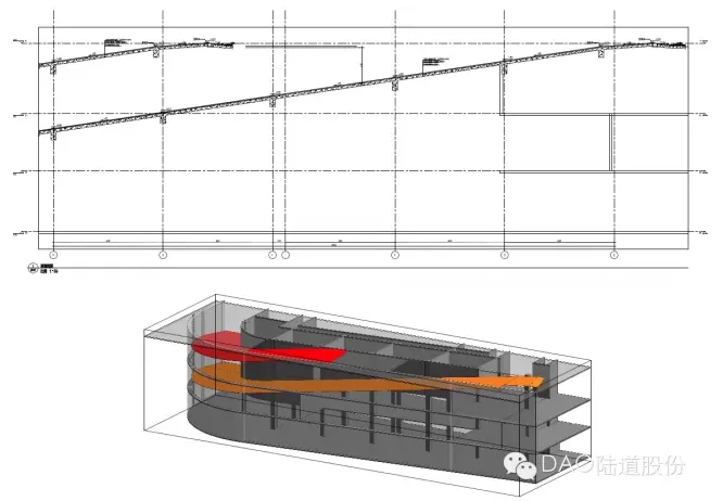 Slope Section Diagram Option 1