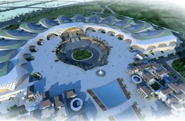 How BIM Enhances the Construction of Kunming Dianchi International Convention and Exhibition Center-BIM WORLD