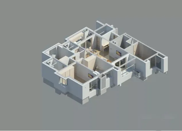 Shenzhen Meixin Baozhu and Xi'an Vanke join forces to push BIM applications to new heights