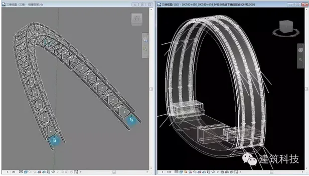 Application of BIM technology in the construction phase of Tuo'an Tunnel