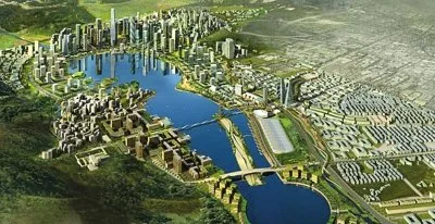 How BIM Technology Transformed Construction Challenges at Meixi Lake Project in Changsha-BIM WORLD