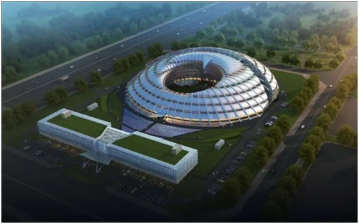BIM technology assists in the technical management of Xixian Airport project