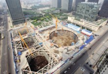 Inside the Challenges of Building the Chow Tai Fook Financial Center, One of the Tallest Skyscrapers-BIM WORLD