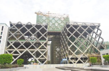 Implementing BIM Technology in Foshan Fangta Project-BIM WORLD