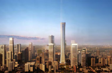 BIM Implementation in China Zun Tower (Z15)-BIM WORLD
