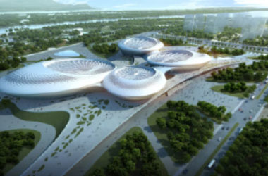 Jiangsu Grand Theatre: A BIM-Based Integrated Original Design Approach-BIM WORLD