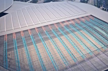 National Exhibition and Convention Center Innovates with 