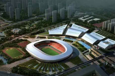 The Crucial Role of BIM in Constructing the Steel Structure of Xuzhou Olympic Sports Center Stadium-BIM WORLD