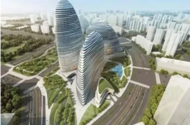 Application of BIM Technology in the Wangjing SOHO Project-BIM WORLD