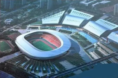 Advanced BIM Family Library Development for Xuzhou Olympic Sports Center Stadium Design-BIM WORLD