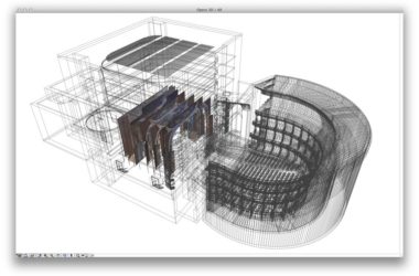 Stage Design at the Hungarian National Opera House-BIM WORLD