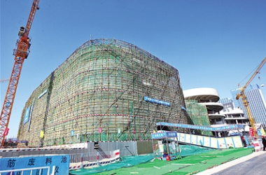 Qingdao Beer City Renovation to Complete This Year with Seamless Metro Line 2 Integration-BIM WORLD
