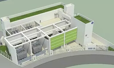 Exploring BIM Implementation at West Kowloon Substation-BIM WORLD
