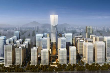 Hanyu Financial Business Center: A Comprehensive Case Study-BIM WORLD