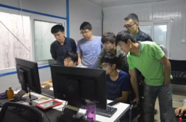 Wugui Line 1 Section 04 Project Department's BIM Team Commits to Continuous Innovation-BIM WORLD