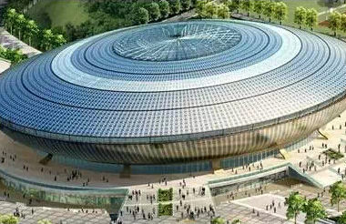 BIM Implementation at Dongguan Houjie Sports Center-BIM WORLD
