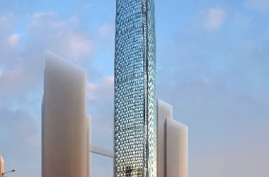Wuhan Center, Central China's Tallest Building, Officially Tops Out with BIM-Enhanced Construction on the 16th-BIM WORLD