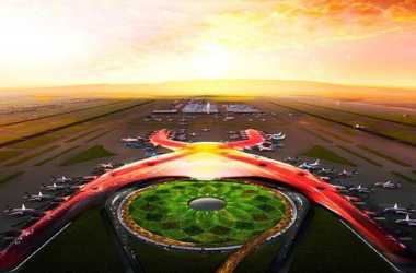 Construction of Qingdao's New Airport Set to Begin with Key Role for BIM Technology-BIM WORLD