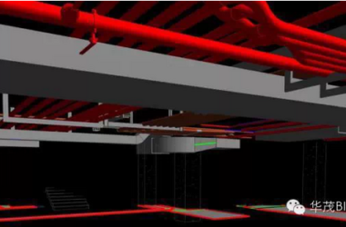 BIM Implementation at Guilin High-Tech Wanda Plaza-BIM WORLD
