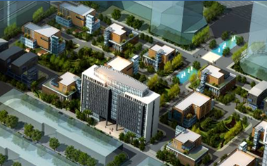 BIM Implementation in Building 19 of International Automobile City Phase I-BIM WORLD